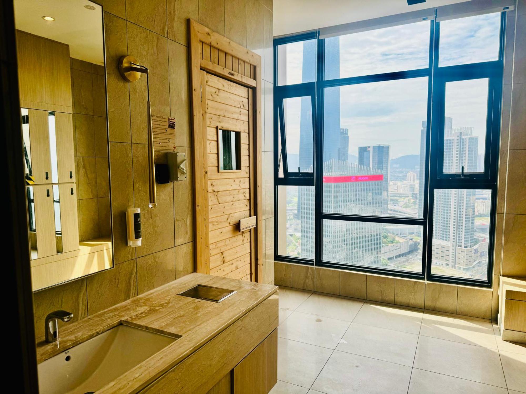 Luxury Suites At Axon Residence Kuala Lumpur Exterior photo