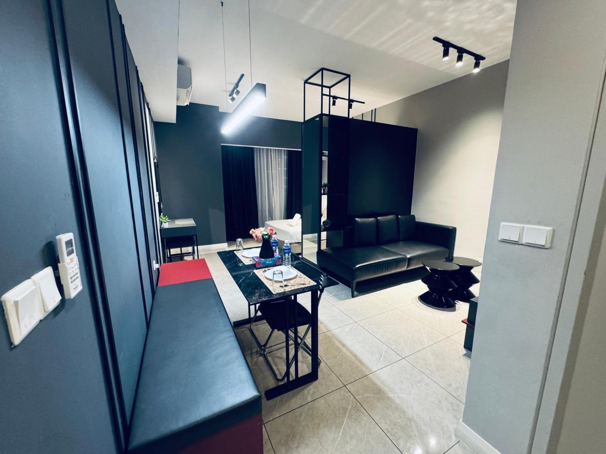 Luxury Suites At Axon Residence Kuala Lumpur Exterior photo