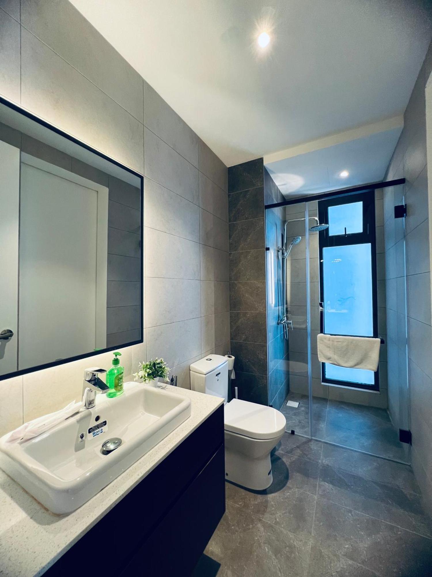 Luxury Suites At Axon Residence Kuala Lumpur Exterior photo