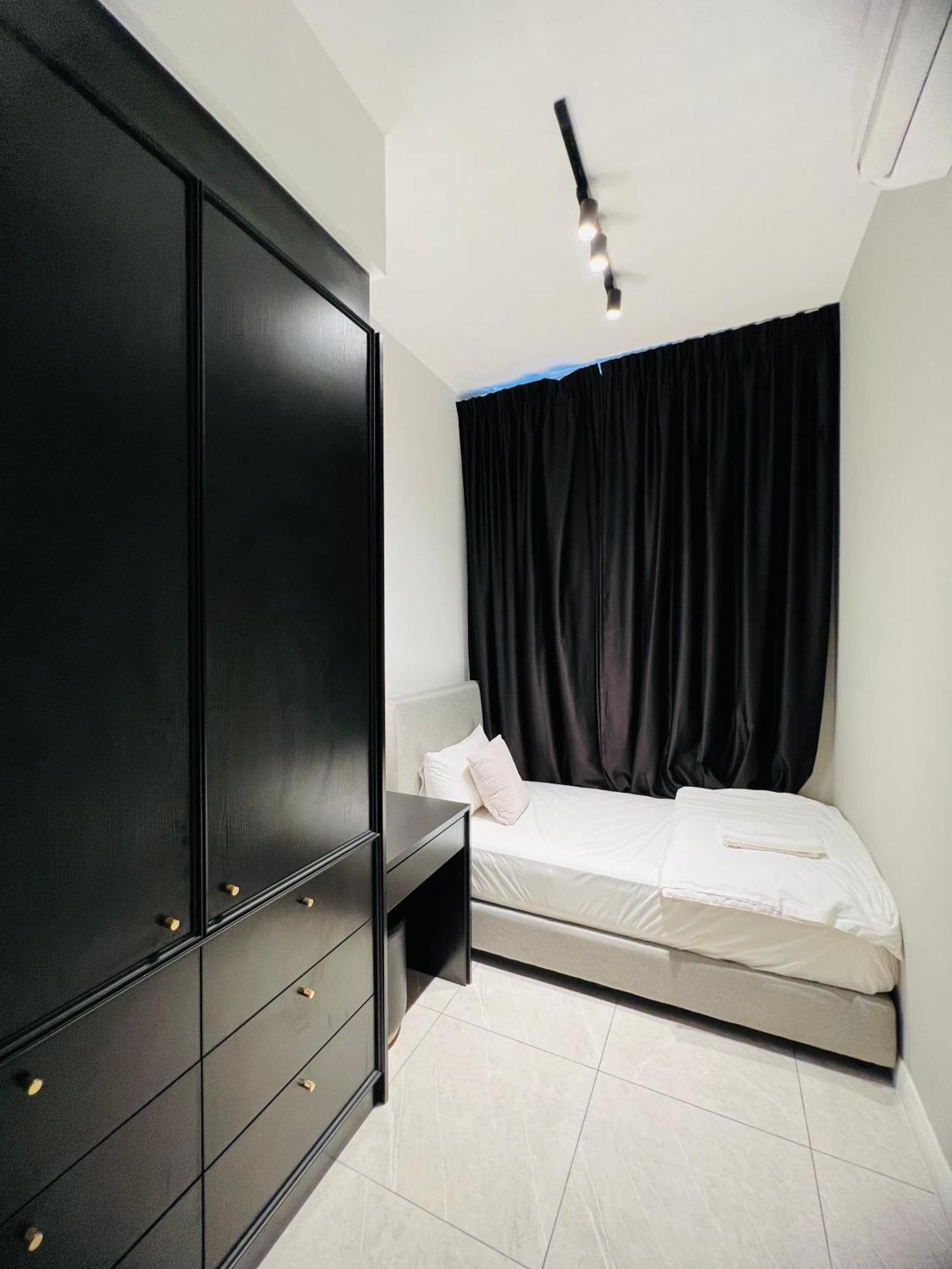 Luxury Suites At Axon Residence Kuala Lumpur Exterior photo