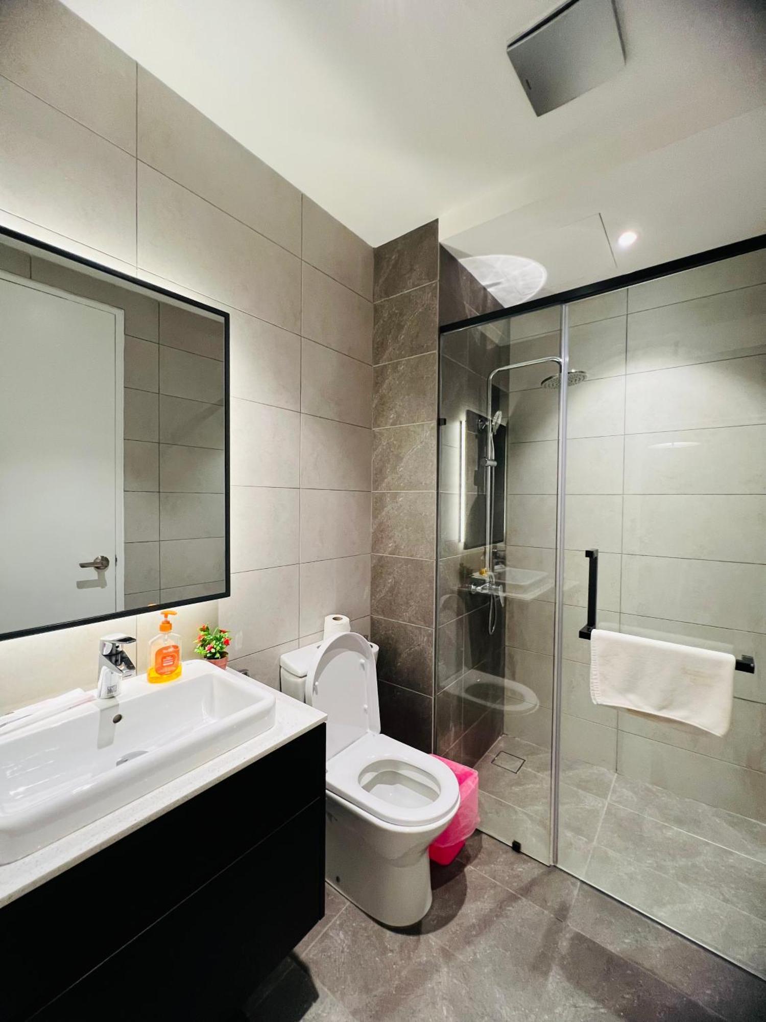 Luxury Suites At Axon Residence Kuala Lumpur Exterior photo